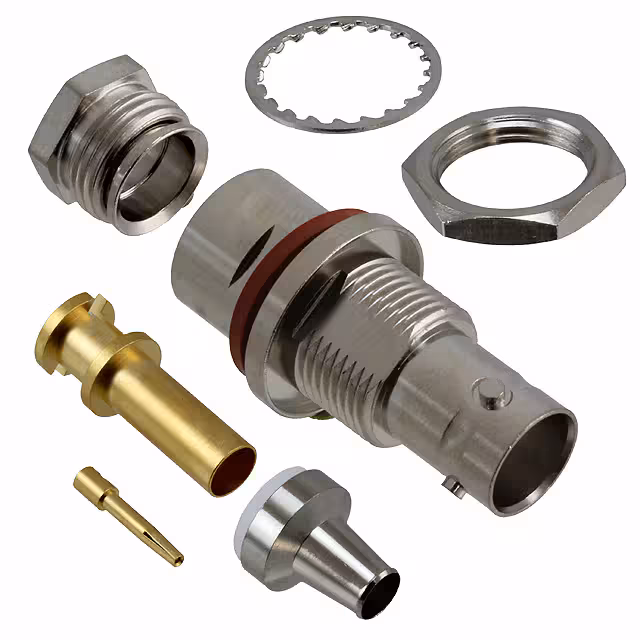 BJ79-9 Cinch Connectivity Solutions Trompeter  Gruppi di connettori coassiali (RF)